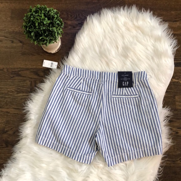 Blue Gap Shorts (NWT) - Picture 2 of 3